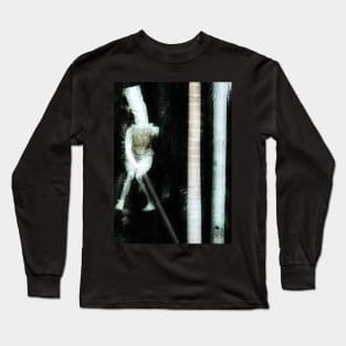 The Witch in the Woods Long Sleeve T-Shirt